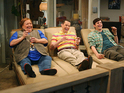 Two and a Half Men says goodbye with large audience for CBS.