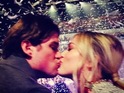 The ceremony as captured by its celebrity guests, winners and performers.