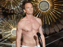 Batman, feminism, moving speeches - and a lot of inexplicably bad jokes.