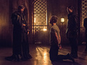 Ra's al Ghul makes Oliver Queen an offer he can't refuse in Arrow teaser.