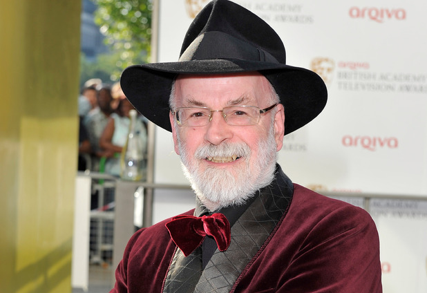 Terry Pratchett