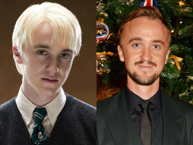 Harry Potter Then And Now: What Do 12 Of The Child Stars Look Like ...