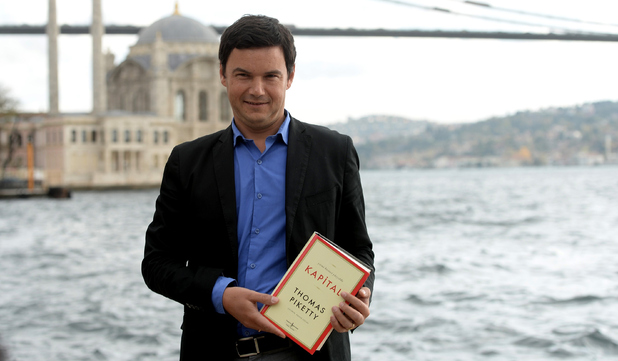 Thomas Piketty