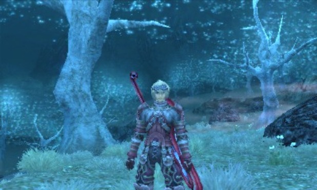 Xenoblade Chronicles 3D review: Huge adventure pushes New 3DS to the