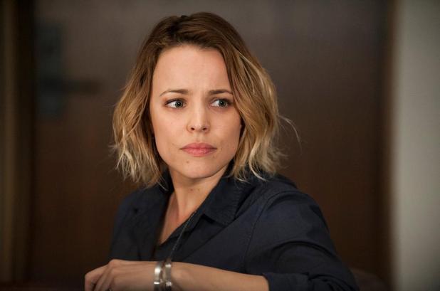 Rachel McAdams as Ani Bezzerides in True Detective 