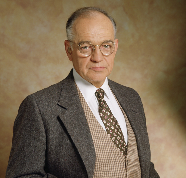 LA Law actor Richard Dysart dies aged 86 Showbiz News Digital Spy