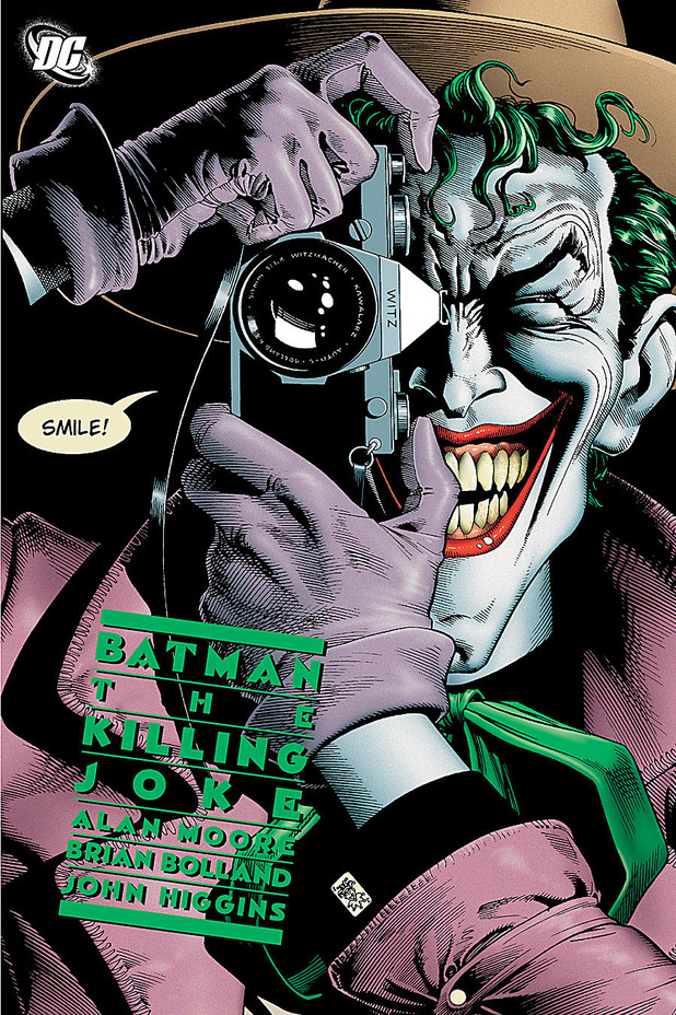'Batman: The Killing Joke': Joker