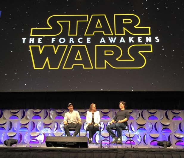Star Wars: The Force Awakens - Christian Lovera Star Wars: The Force Awakens - Christian Lovera