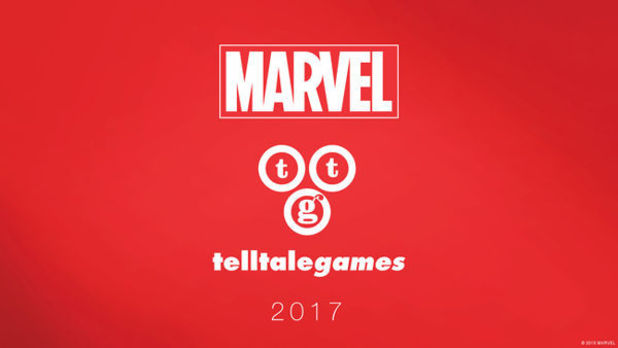 The Telltale game series and Marvel