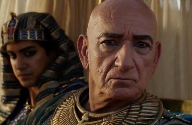 tut spike tv cast