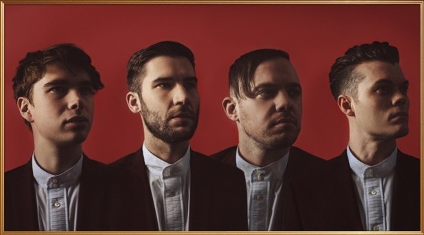 Everything Everything press shot 2015