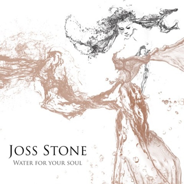 Joss Stone: Water For Your Soul artwork