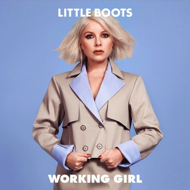 Little Boots album artwork 