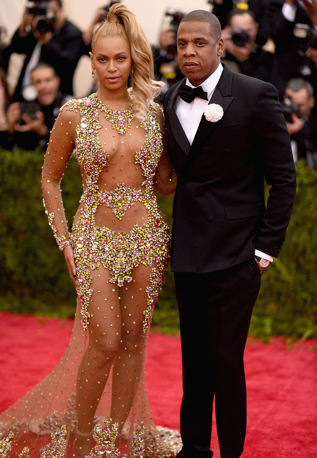 Met Ball 2015 arrivals: Beyoncé and Jay Z