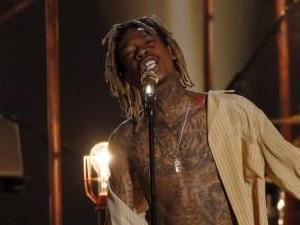 Wiz Khalifa's tribute to Paul Walker at the Billboard Music Awards