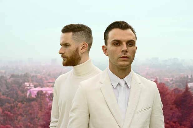 Hurts press shot 2015.