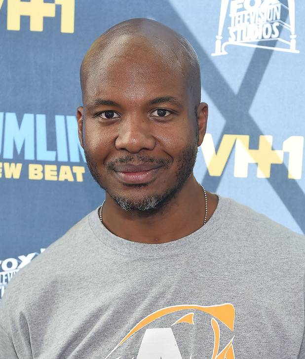 Leonard Roberts attends the 2014 Atlanta Football Classic at Dome