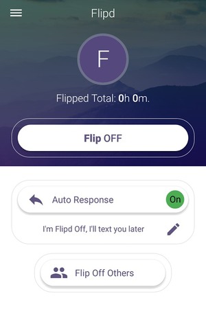 Flipd app for Android