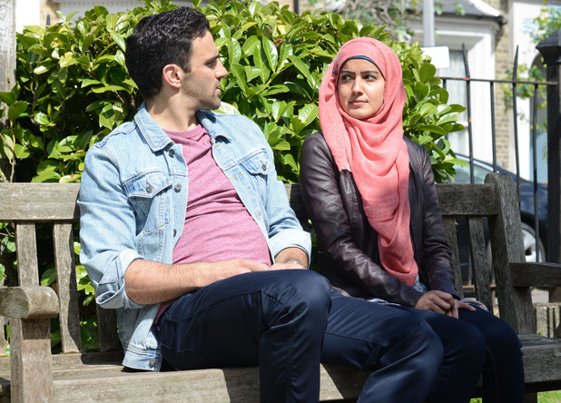 Shabnam opens up to Kush