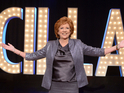 A repeat of Sheridan Smith's Cilla brings in 1.23m (11.7%) later in the evening.