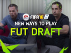 FIFA 16's new Draft mode is the 'biggest game changer' yet to Ultimate Team