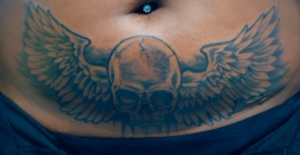 Tattoo Fixers Cartoon | tattoo fixers episode 6 e4 skull and wings Tattoo Fixers Cartoon | tattoo fixers episode 6 e4 skull and wings