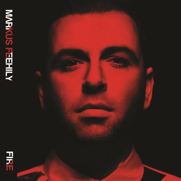Markus Feehily Fire album artwork.