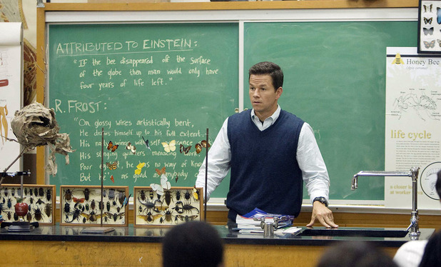 Mark Wahlberg in The Happening (2008)