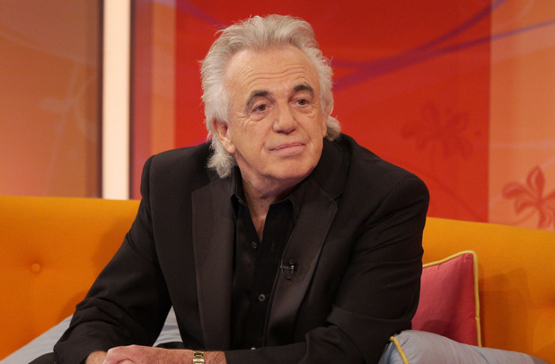 Peter Stringfellow on Lorraine