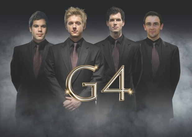 G4 announce a UK headline reunion tour for September - Music News