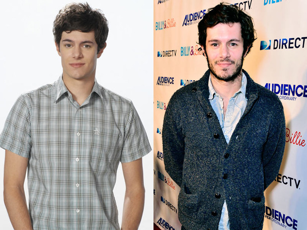 The cast of The OC, then & now: Adam Brody