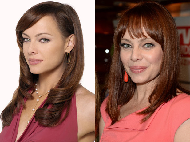 The cast of The OC, then & now: Melinda Clarke