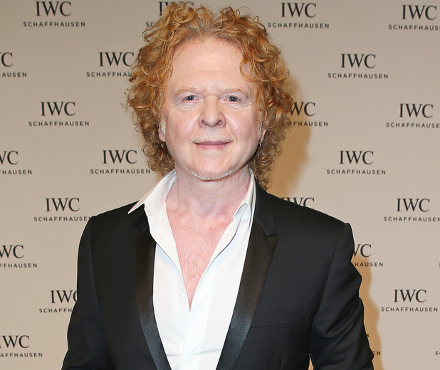 Mick Hucknall 