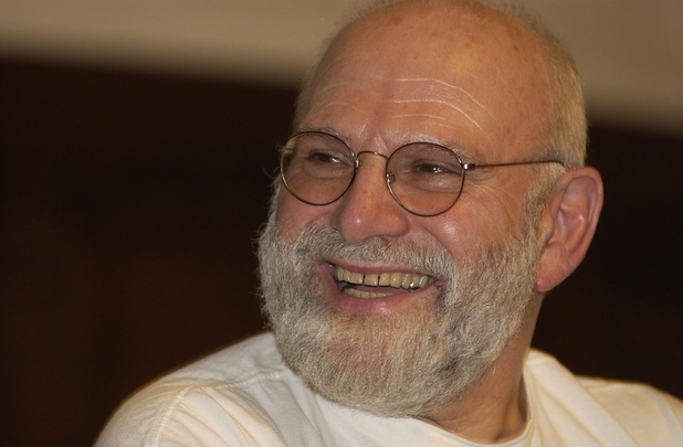 Oliver Sacks in 2002