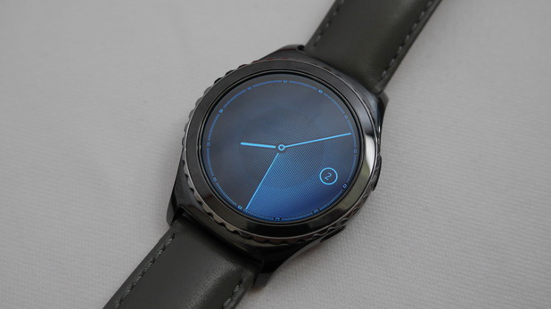 Samsung gear s2 có thể hoạt động được với idevices - 1