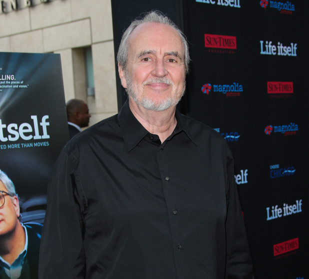 Director Wes Craven attends the screening of "Life Itself" at the ArcLight Cinemas on June 26, 2014 in Hollywood, California.