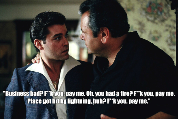 11 killer Goodfellas quotes for the iconic gangster movie's 25th