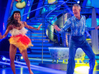 Strictly Come Dancing 2015: Jeremy Vine was put off his jive by his shower cap