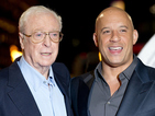 Watch Vin Diesel's surreal impression of Last Witch Hunter co-star Michael Caine