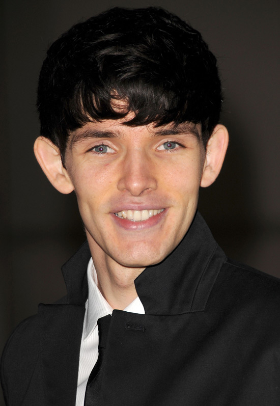 Next photo of Colin Morgan