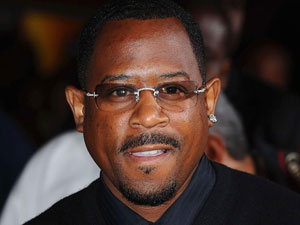 Martin Lawrence heat stroke