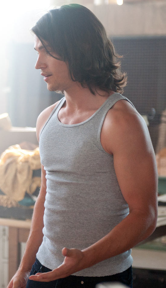 Who is Thomas McDonell? - Gay Spy Blog - Digital Spy