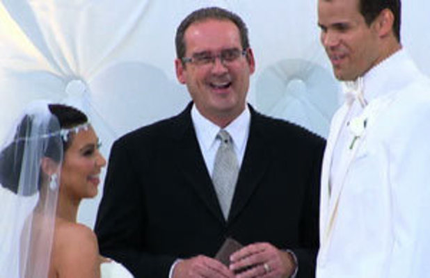 Kim Kardashian's wedding to Kris Humphries as filmed by E! News