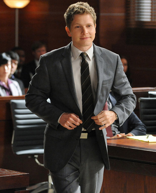 Matt Czuchry Picture Special - Gay Spy News - Digital Spy