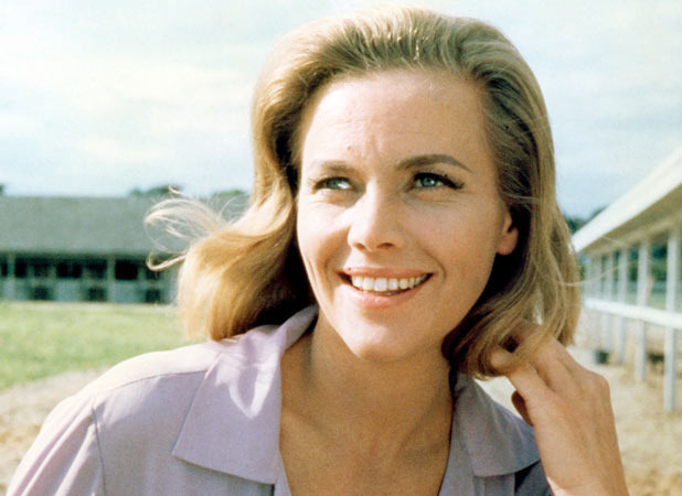 Jame's Bonds Girls: Honor Blackman