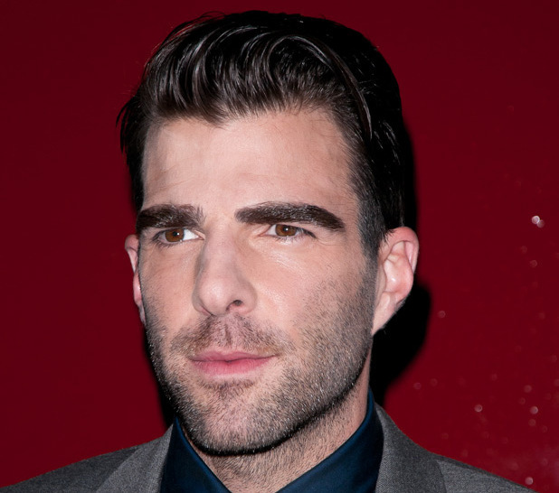 Zachary Quinto confirms Jonathan Groff romance: 'I'm incredibly happy ...