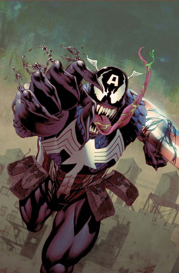 'Venom': Marvel unveils new variant covers - gallery - Comics News ...