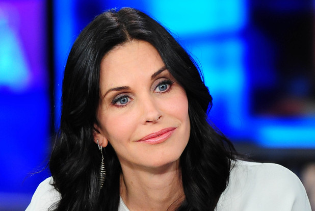 Courteney Cox 