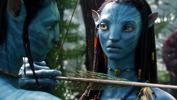 Para Navi di film AVATAR