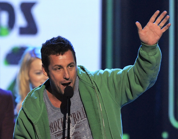 58 HQ Pictures Adam Sandler New Movie Release Date - Grown Ups 2 DVD ...